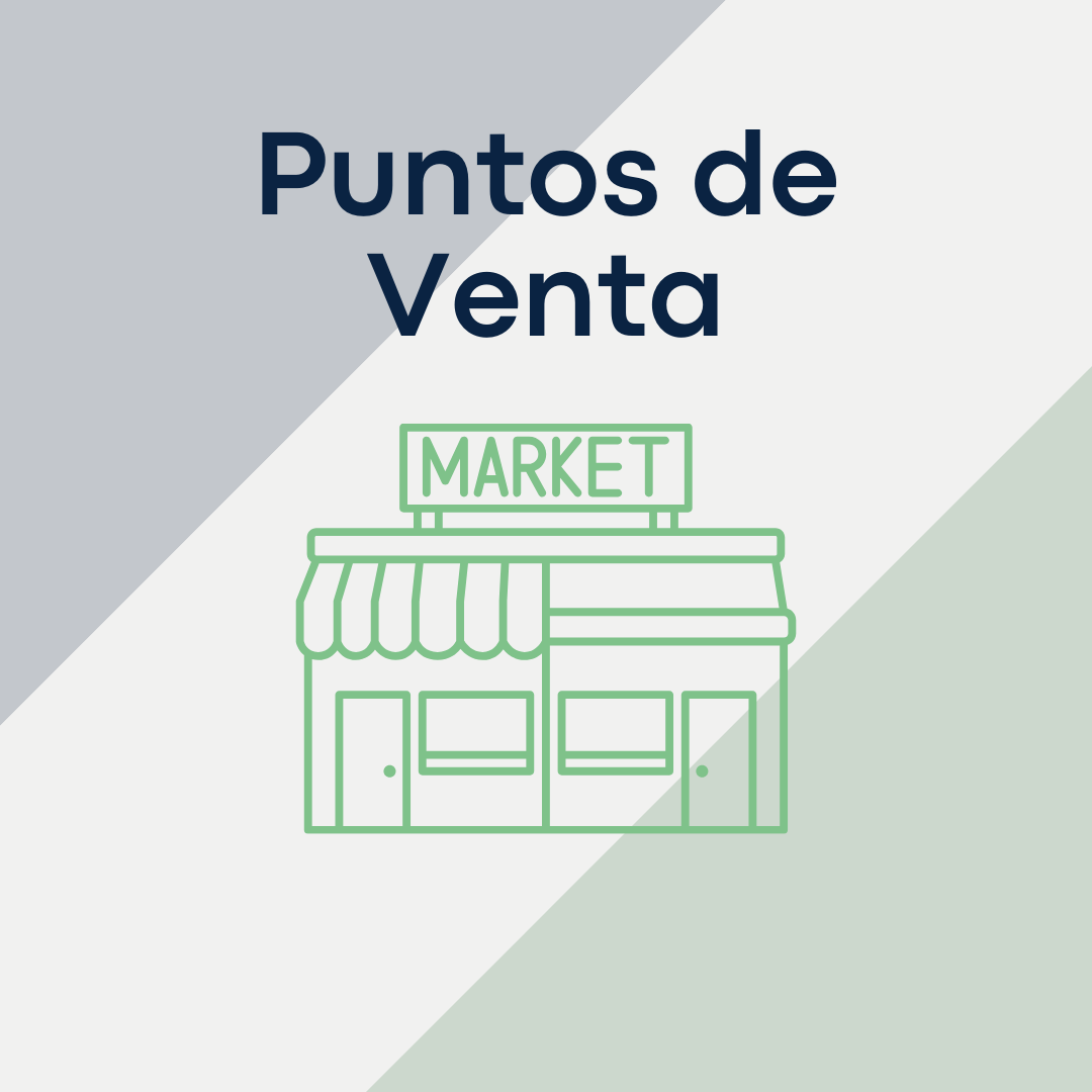 Puntos de Venta